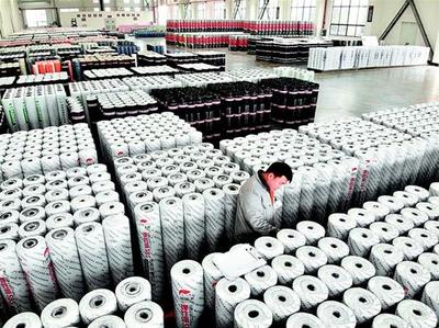 防水材料企業(yè)拿下2.5億元訂單，全力加速生產(chǎn)