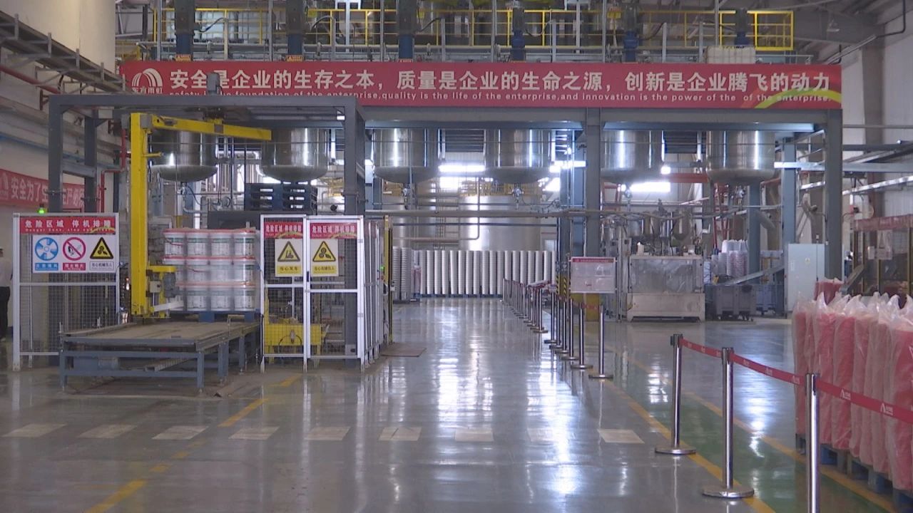 洋浦東方雨虹 一季度產量產值雙增長，防水材料市場再創新高