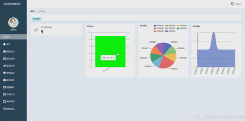 基于Flask/Django框架的疫苗預約管理系統設計與實現