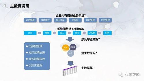 企業(yè)主數(shù)據(jù)管理總體架構(gòu)與項目解決方案 從邏輯架構(gòu)到業(yè)務(wù)培訓(xùn)的全面實施路徑