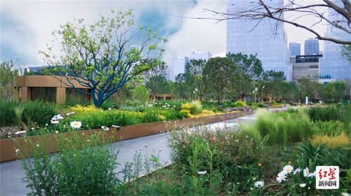 公園城市薈評選結果揭曉 高新區11個點位入選,